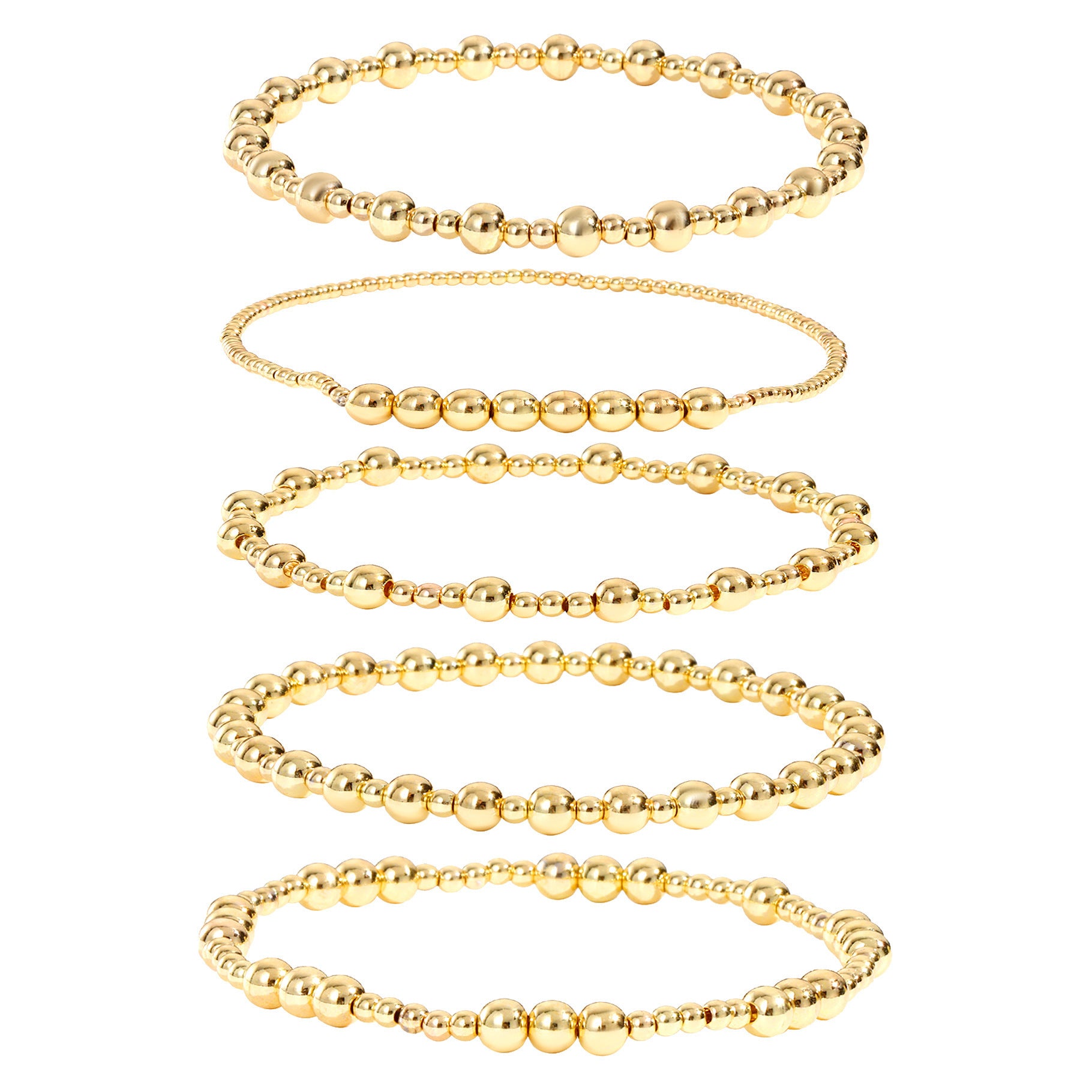 Wholesale  Cross Bracelet suit Sweet Cool Beaded Shell Pearl Bracelet